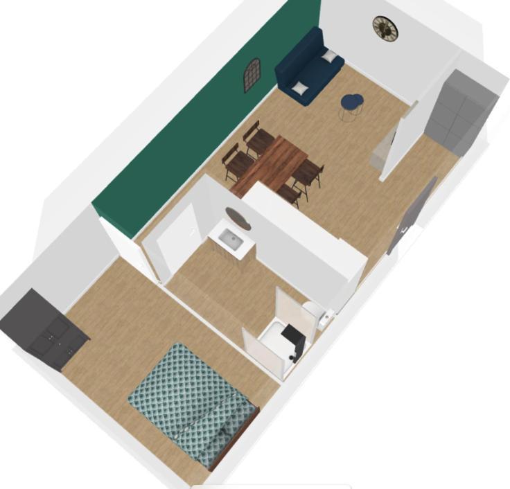 Le Gatsby - Home Homy Montluçon Екстериор снимка